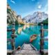 Kép 2/3 - Braies-tó 500 db-os puzzle - Clementoni
