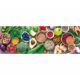 Kép 2/3 - Zöldségek 1000 db-os panoráma puzzle - Clementoni