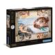 Kép 3/3 - Michelangelo - Ádám teremtése 1000 db-os puzzle - Clementoni Museum Collection