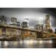 Kép 2/3 - New York fényei 1000 db-os puzzle - Clementoni