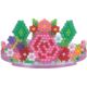 Kép 4/7 - AquaBeads 3D Hercegnő tiara készítő szett