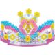 Kép 5/7 - AquaBeads 3D Hercegnő tiara készítő szett
