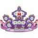 Kép 6/7 - AquaBeads 3D Hercegnő tiara készítő szett