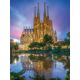 Kép 2/3 - Barcelona - Sagrada Familia 500 db-os puzzle - Clementoni