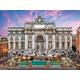 Kép 2/3 - Trevi kút 500 db-os puzzle - Clementoni