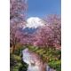 Kép 2/3 - Fuji hegy 1000 db-os puzzle - Clementoni