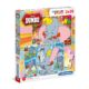 Kép 3/3 - Dumbo 2x20 db-os puzzle - Clementoni