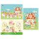 Kép 2/3 - Hello Kitty 3x48 db-os puzzle - Clementoni