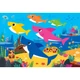 Kép 1/2 - Baby Shark 104 db-os puzzle - Clementoni 23751