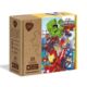 Kép 3/3 - Play for future Marvel 2x20 db-os puzzle - Clementoni