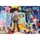 Kép 2/3 - Toy Story 4. 104 db-os csillogó puzzle - Clementoni