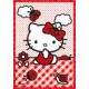 Kép 2/3 - Hello Kitty (3D hatású) 104 db-os puzzle - Clementoni
