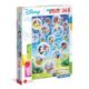 Kép 3/3 - Disney klasszikusok 24 db-os Maxi puzzle - Clementoni