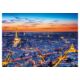 Kép 2/3 - Párizsi kilátás 1500 db-os puzzle - Clementoni