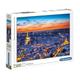 Kép 3/3 - Párizsi kilátás 1500 db-os puzzle - Clementoni