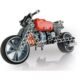 Kép 2/3 - Mechanikus Labor Roadster és Dragster dozer építőjáték – Clementoni