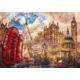 Kép 2/3 - Vintage London 1500 db-os puzzle - Clementoni