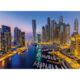 Kép 2/3 - Dubai 1000 db-os puzzle - Clementoni