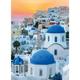 Kép 1/3 - Santorini 1000 db-os puzzle - Clementoni
