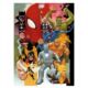 Kép 2/3 - Marvel 80. évforduló - Bosszúállók 1000 db-os puzzle - Clementoni
