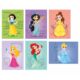 Kép 4/4 - Disney Hercegnők 12 db-os mese kocka - Clementoni