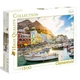 Kép 2/2 - Capri 1500 db-os puzzle - Clementoni 31678