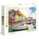 Kép 3/3 - Capri 1500 db-os puzzle - Clementoni