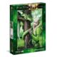 Kép 3/4 - Anne Stokes Collection - Kindred Spirits 1000 db-os puzzle - Clementoni