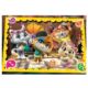 Kép 2/3 - 44 macska szuper színes 60 db-os puzzle - Clementoni