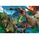 Kép 2/3 - Jurassic World 104 db-os puzzle - Clementoni