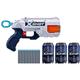 Kép 4/4 - X-Shot Excel Reflex 6 lövetű szivacslövő fegyver - kétféle