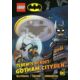 Kép 1/2 - Lego Batman - Teremts rendet Gotham City-ben! - Batman minifigurával