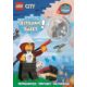 Kép 1/2 - Lego City - Oltsunk tüzet - Freya McCloud tűzoltóparancsnok minifiguráva