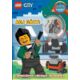 Kép 2/2 - LEGO City - Adj gázt! Tread Octane minifigurával