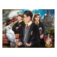 Kép 1/3 - Harry Potter 1000 db-os puzzle bőröndben - Clementoni 61882