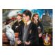 Kép 2/4 - Harry Potter 1000 db-os puzzle bőröndben - Clementoni
