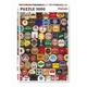 Kép 1/2 - Söralátétek puzzle, 1000 db-os