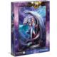Kép 4/4 - Anne Stokes Collection - Dragon Made 1000 db-os puzzle - Clementoni