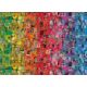 Kép 2/4 - Kollázs 1000 db-os puzzle - Clemetoni ColorBoom