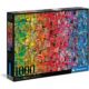 Kép 4/4 - Kollázs 1000 db-os puzzle - Clemetoni ColorBoom