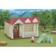 Kép 3/6 - Sylvanian Families Sweet Raspberry Házikó