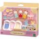 Kép 1/2 - Sylvanian Families Hármasikrek kiegészítőkkel szett