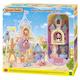 Kép 1/7 - Sylvanian Families Bébi vidámpark