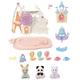 Kép 3/7 - Sylvanian Families Bébi vidámpark
