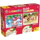 Kép 3/4 - Cocomelon maxi puzzle 2 x 24 db-os - Légy kedves!