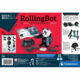 Kép 5/5 - Rolling bot - Bukfencező robot panda - Clementoni