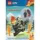 Kép 2/3 - Móra Lego City - Lánglovagok - Ajándék tűzoltó minifigurával