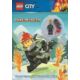 Kép 3/3 - Móra Lego City - Lánglovagok - Ajándék tűzoltó minifigurával
