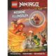Kép 2/3 - Móra Lego Ninjago – Kedvenc ellenségek - ajándék minifigurával