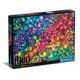 Kép 3/3 - Üveggolyók - 1000 db-os puzzle - Clemetoni ColorBoom